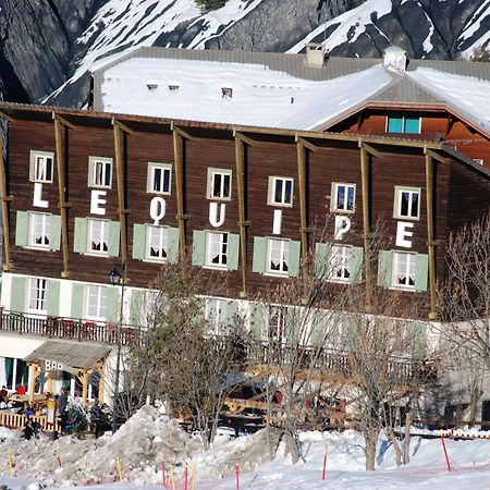 Hotel L'Equipe لو ساوز المظهر الخارجي الصورة