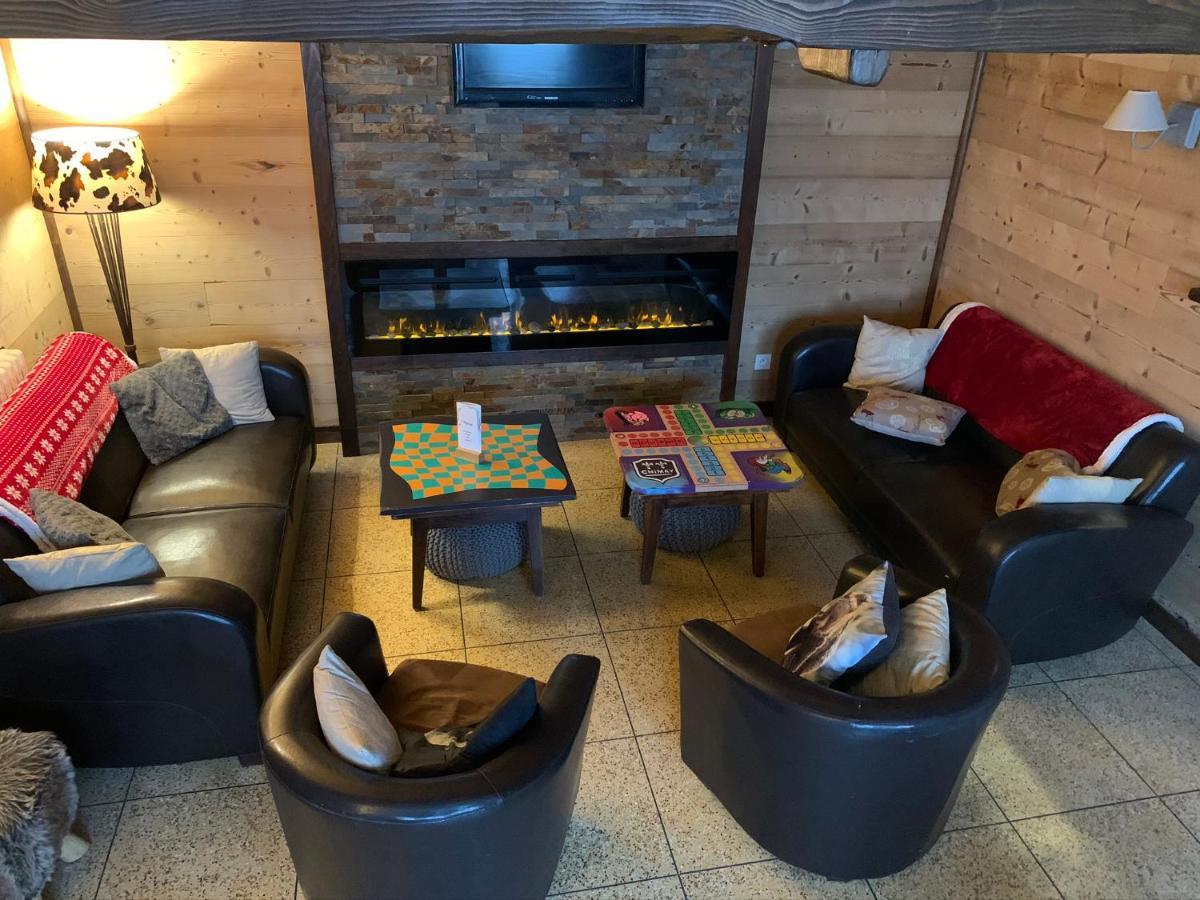 Hotel L'Equipe لو ساوز المظهر الخارجي الصورة