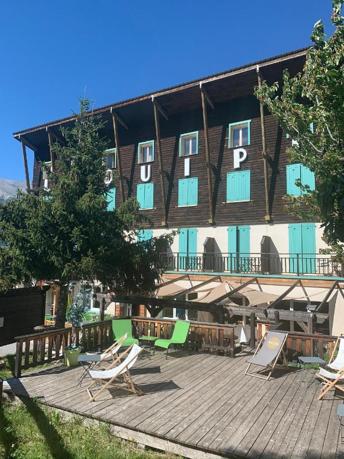 Hotel L'Equipe لو ساوز المظهر الخارجي الصورة