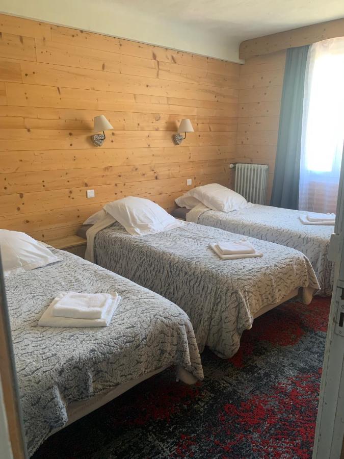 Hotel L'Equipe لو ساوز المظهر الخارجي الصورة