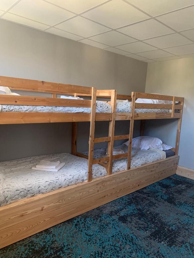 Hotel L'Equipe لو ساوز المظهر الخارجي الصورة